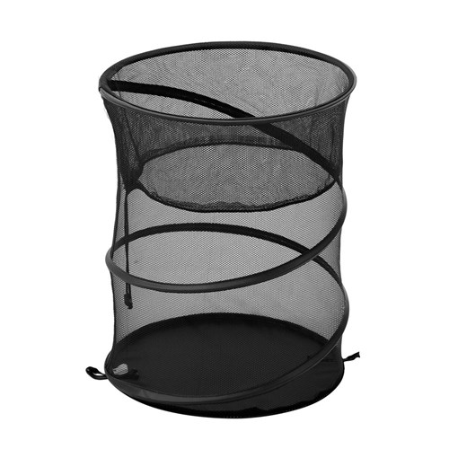 MESH LAUNDRY POP UP HAMPER