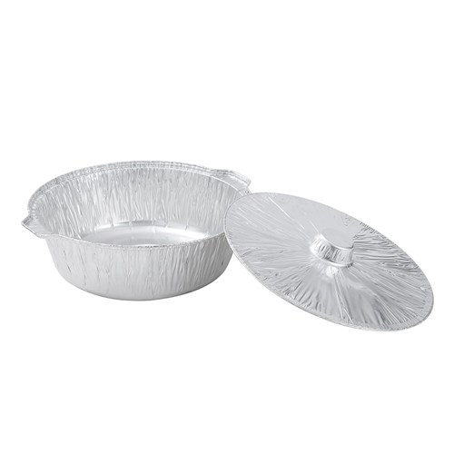 FOIL BBQ POT 8L 39CM