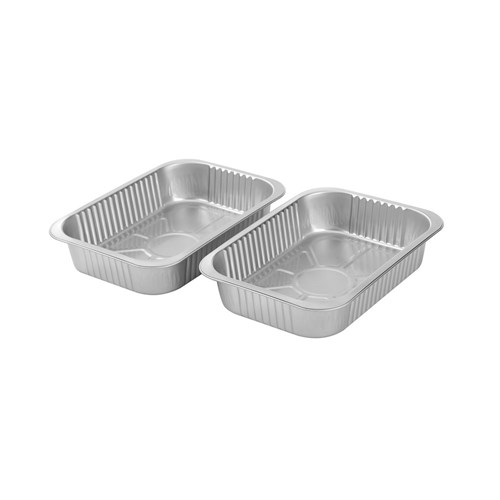 PREMIUM FOIL TRAY SMOOTH WALL