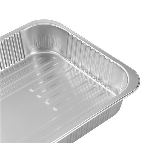 PREMIUM FOIL TRAY SMOOTH WALL