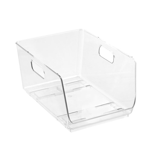 CRYSTAL STACKING BIN