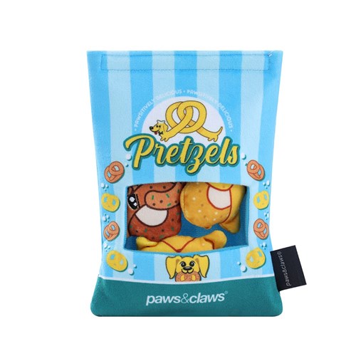 SNACK SURPRISE PRETZELS