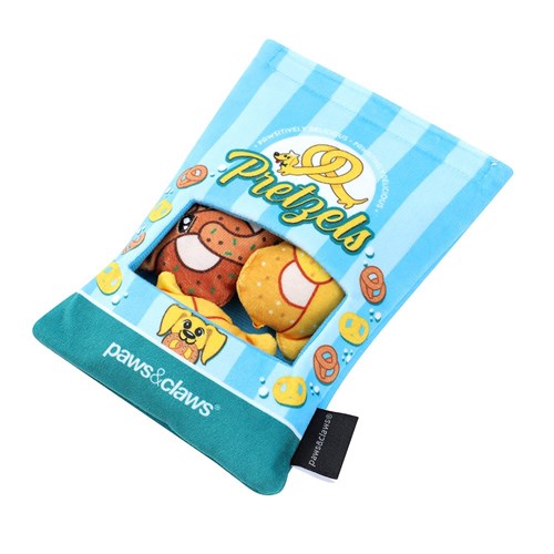 SNACK SURPRISE PRETZELS