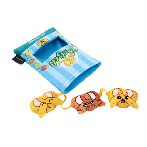 SNACK SURPRISE PRETZELS