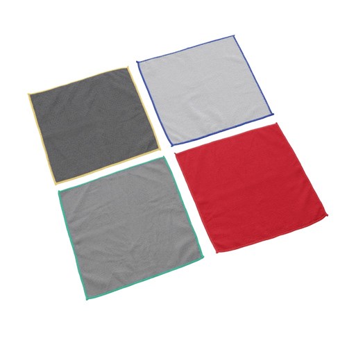 PRIME MICROFIBRE CLOTHS 10PK