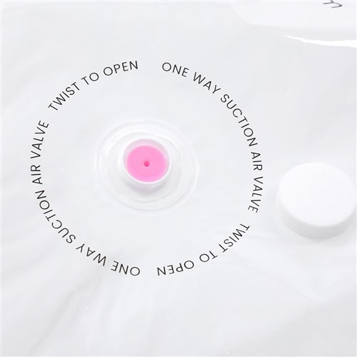 KLOSET SPACE SAVING COAT