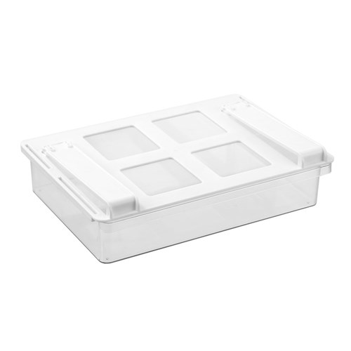 CRYSTAL UNDERSHELF FRIDGE