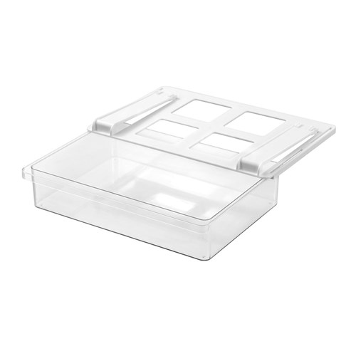 CRYSTAL UNDERSHELF FRIDGE