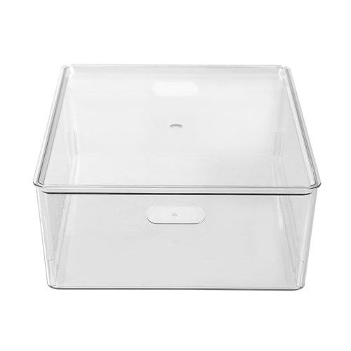 CRYSTAL TIDY BOX 24L