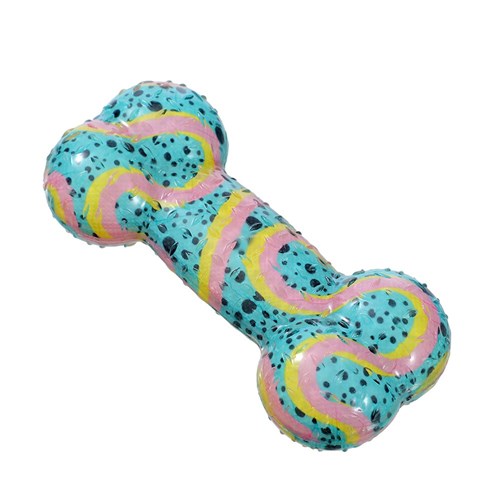 DAZZLE BONE TPR CHEW TOY