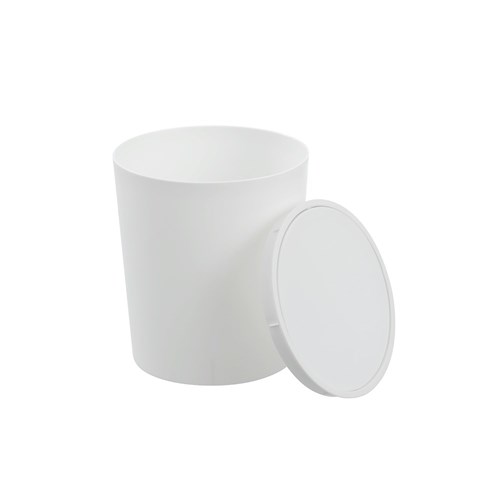 TOUCH SWING BIN ROUND 2.7L