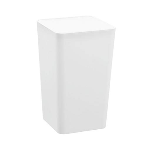 TOUCH SWING BIN SQUARE 7.5L