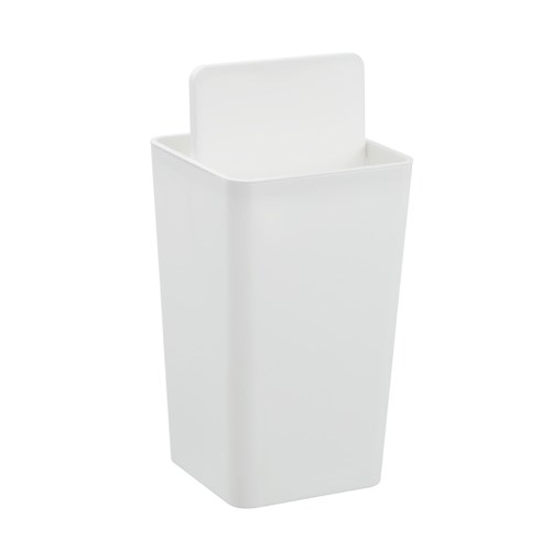 TOUCH SWING BIN SQUARE 7.5L