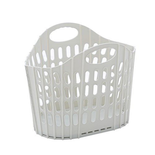FOLDAWAY LAUNDRY BASKET