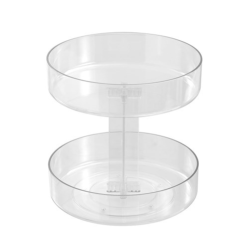 CRYSTAL ROUND TURN TABLE