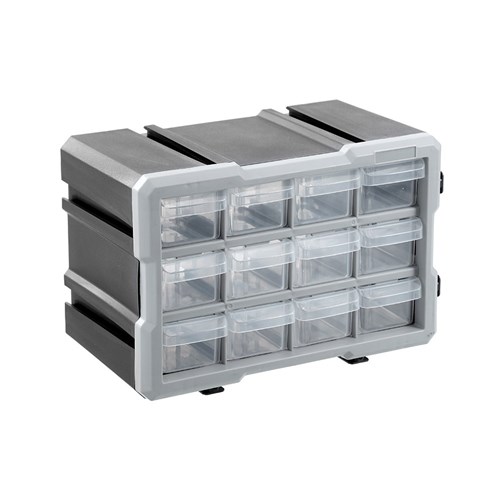 GARAZ 12 DRAWER STORAGE