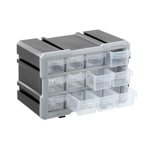 GARAZ 12 DRAWER STORAGE