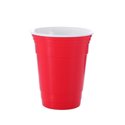 REUSABLE COLLEGE PARTY CUP