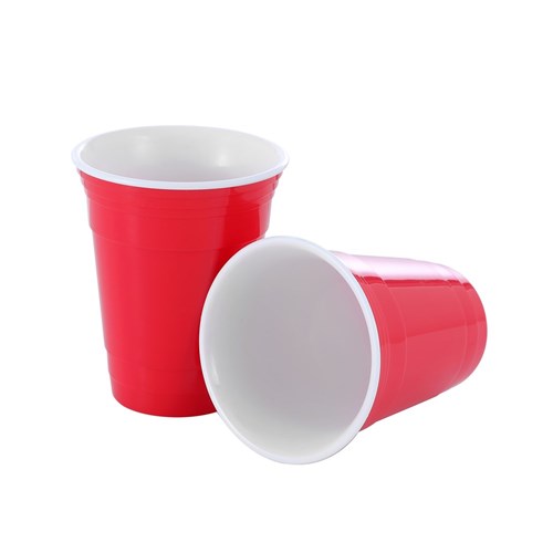 REUSABLE COLLEGE PARTY CUP