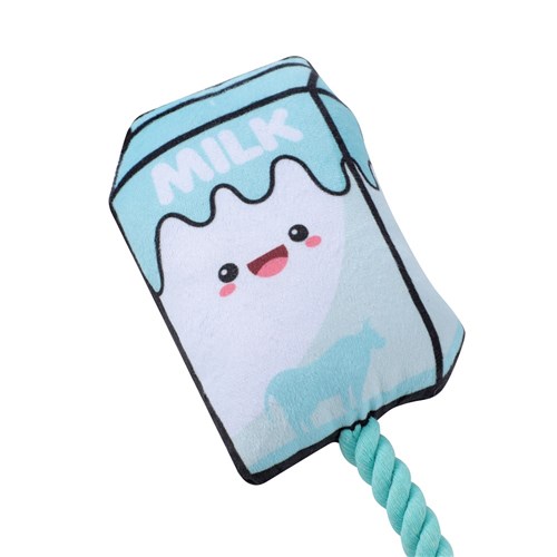 TUG 'N PLAY 3PK PLUSH + TPR