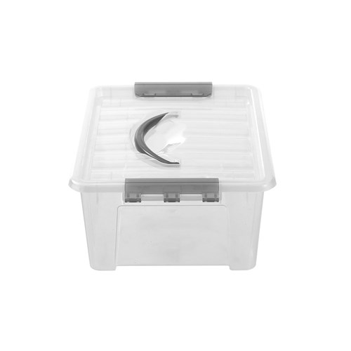 CARRY BOX WITH HANDLE