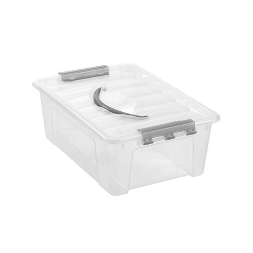 CARRY BOX WITH HANDLE