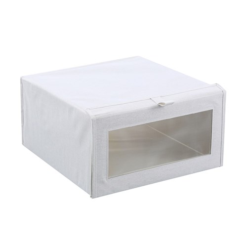 KLOSET LINEN CLOTHING STORAGE
