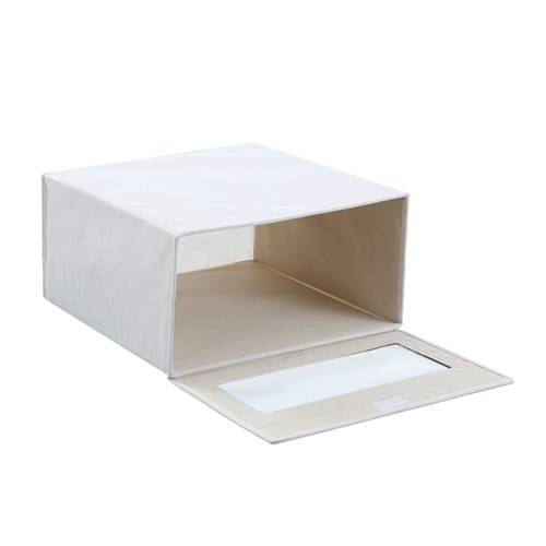 KLOSET LINEN CLOTHING STORAGE