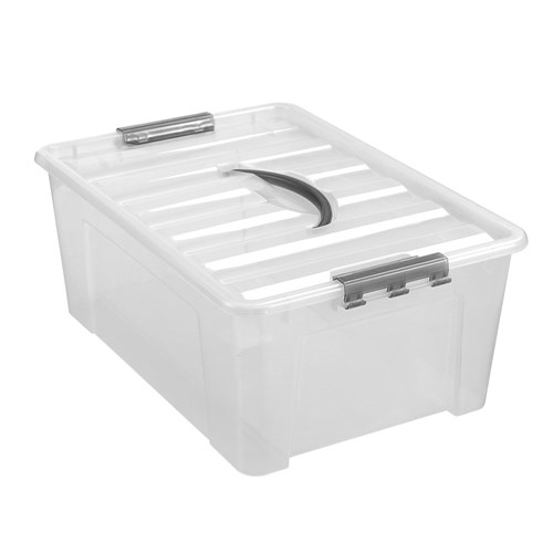CARRY BOX WITH HANDLE