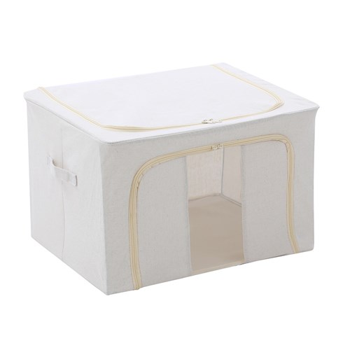 KLOSET LINEN STORAGE BOX
