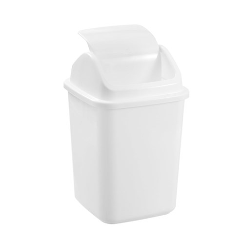 SWING TOP BIN 8L