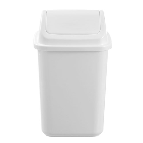 SWING TOP BIN 12L