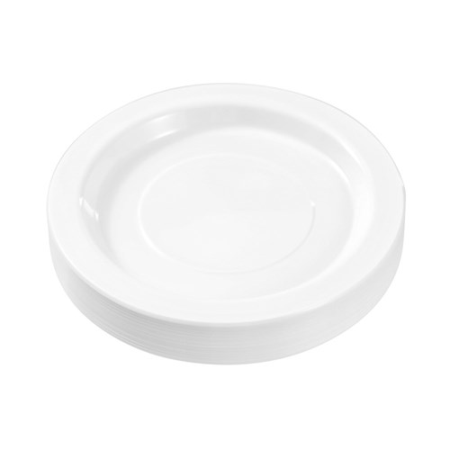 REUSABLE PLASTIC SIDE PLATE