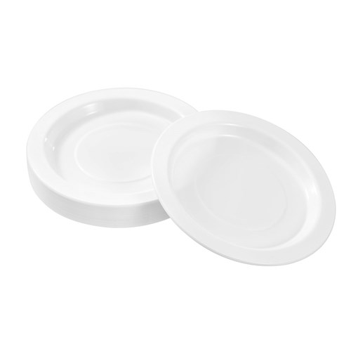 REUSABLE PLASTIC SIDE PLATE