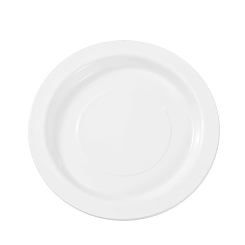 REUSABLE PLASTIC SIDE PLATE