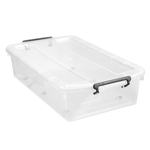 UNDERBED STORAGE TUB 40L