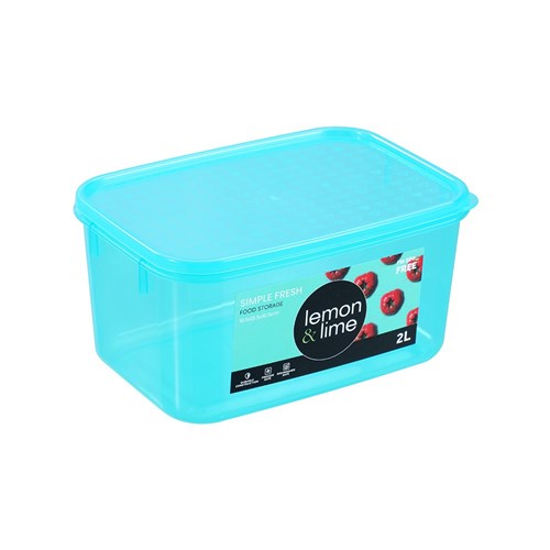 SIMPLE FRESH FOOD CONTAINER 2L