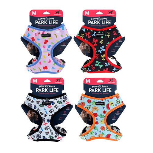 PARK LIFE 3 PRINTED HARNESS