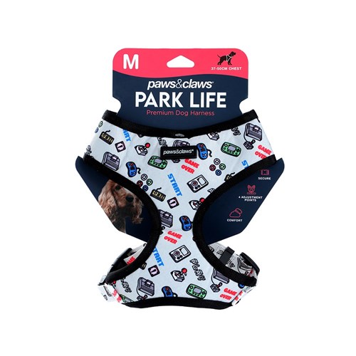 PARK LIFE 3 PRINTED HARNESS
