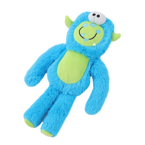 MONSTER ZIGGLE PET TOY