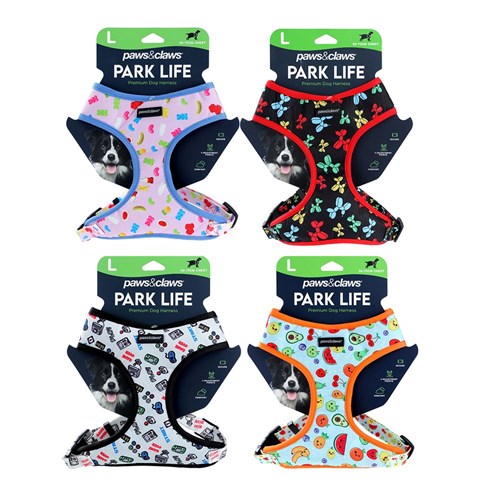 PARK LIFE 3 PRINTED HARNESS