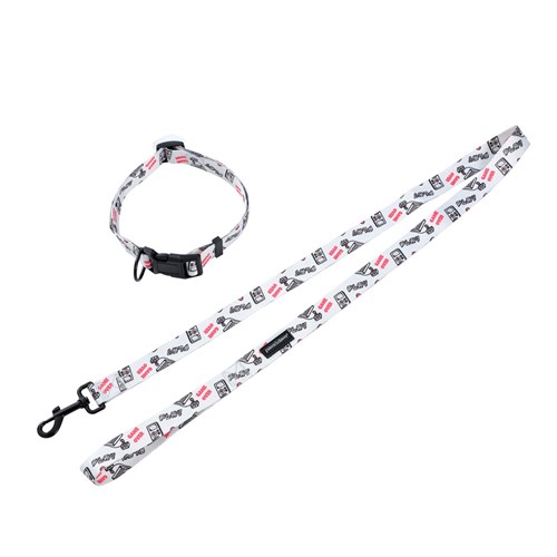 PARK LIFE 3 COLLAR + LEAD SET