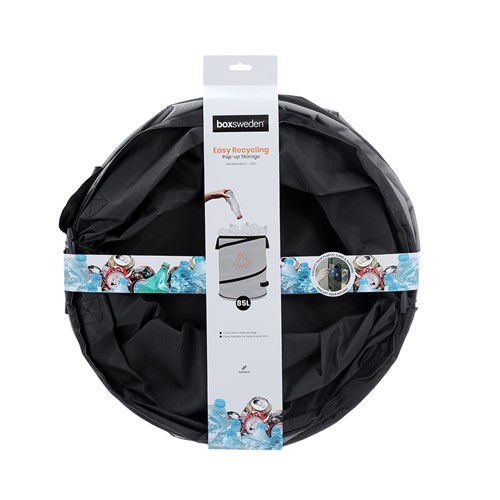 BOTTLE RECYCLING POP UP