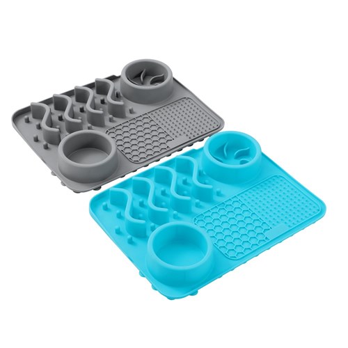 PET SLOW FEEDING MAT