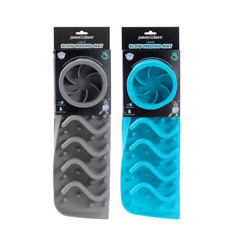 PET SLOW FEEDING MAT