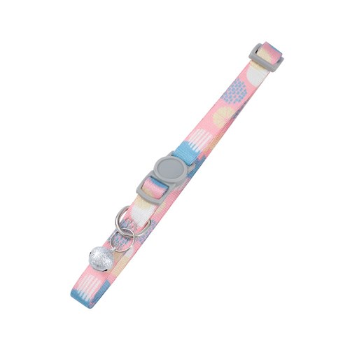 BREAKAWAY CAT COLLAR W/ BELL