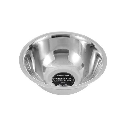 STAINLESS STEEL MIXING BOWL