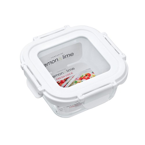 YORKSHIRE FRESH LOCK CONTAINER