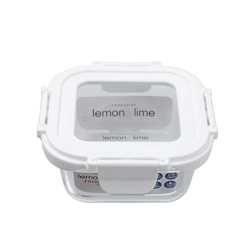 YORKSHIRE FRESH LOCK CONTAINER