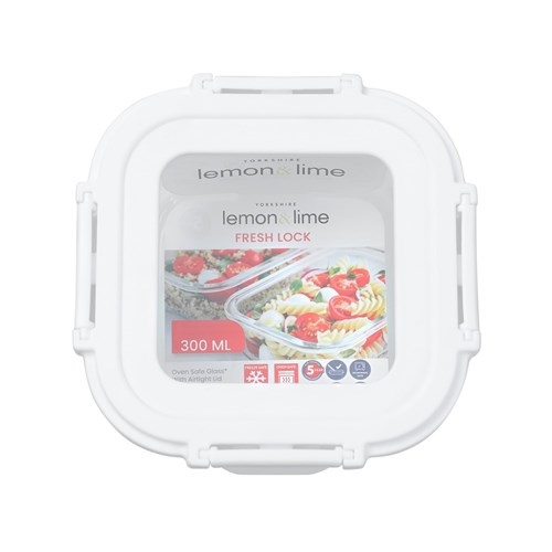 YORKSHIRE FRESH LOCK CONTAINER